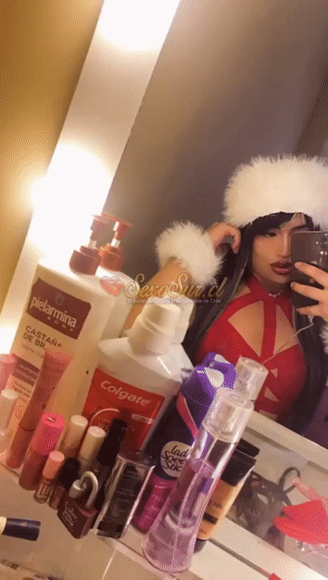 Escort Trans Rubi Chilena en Concepcion