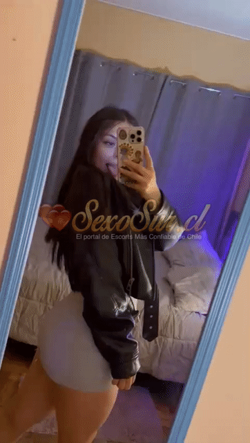 Escort Emy en Concepción