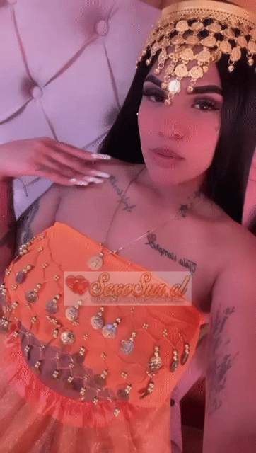Escort Winny en Concepción