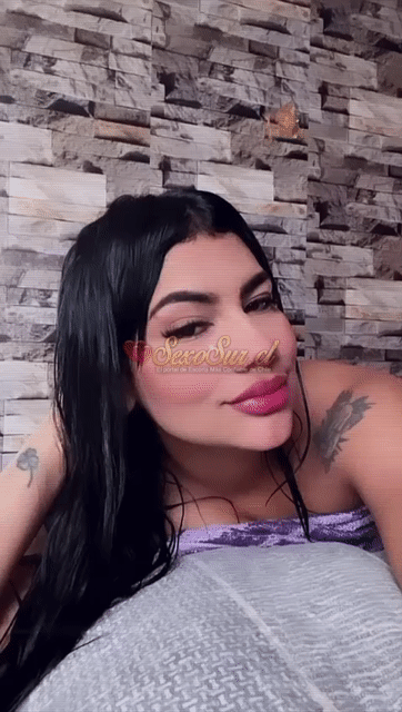 Escort Alessia en Rancagua