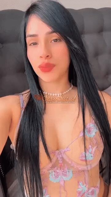 Escort Valentina en Puerto Montt