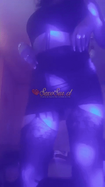 Escort Barbara Weed en Curico