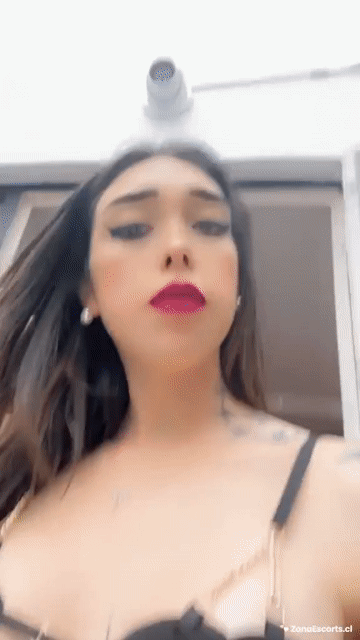 Escort Yasmin en Valdivia