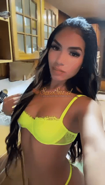 Escort Paulina en Los Angeles